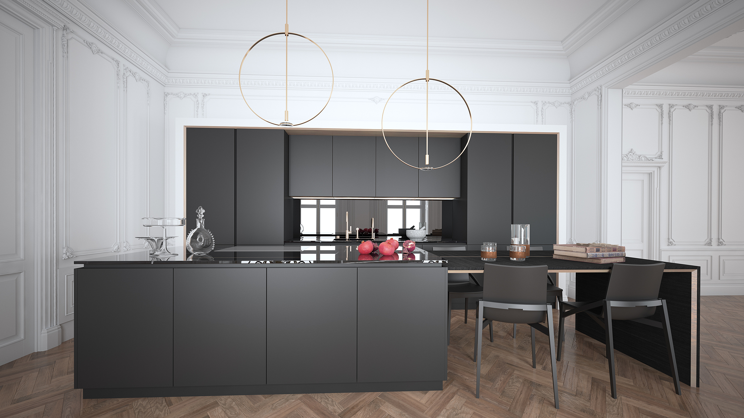 Saint & Noire Interior Design Ltd cover photo