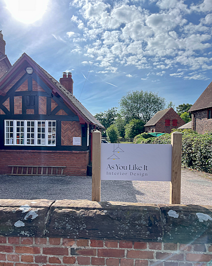 As You Like It Interior Design cover photo