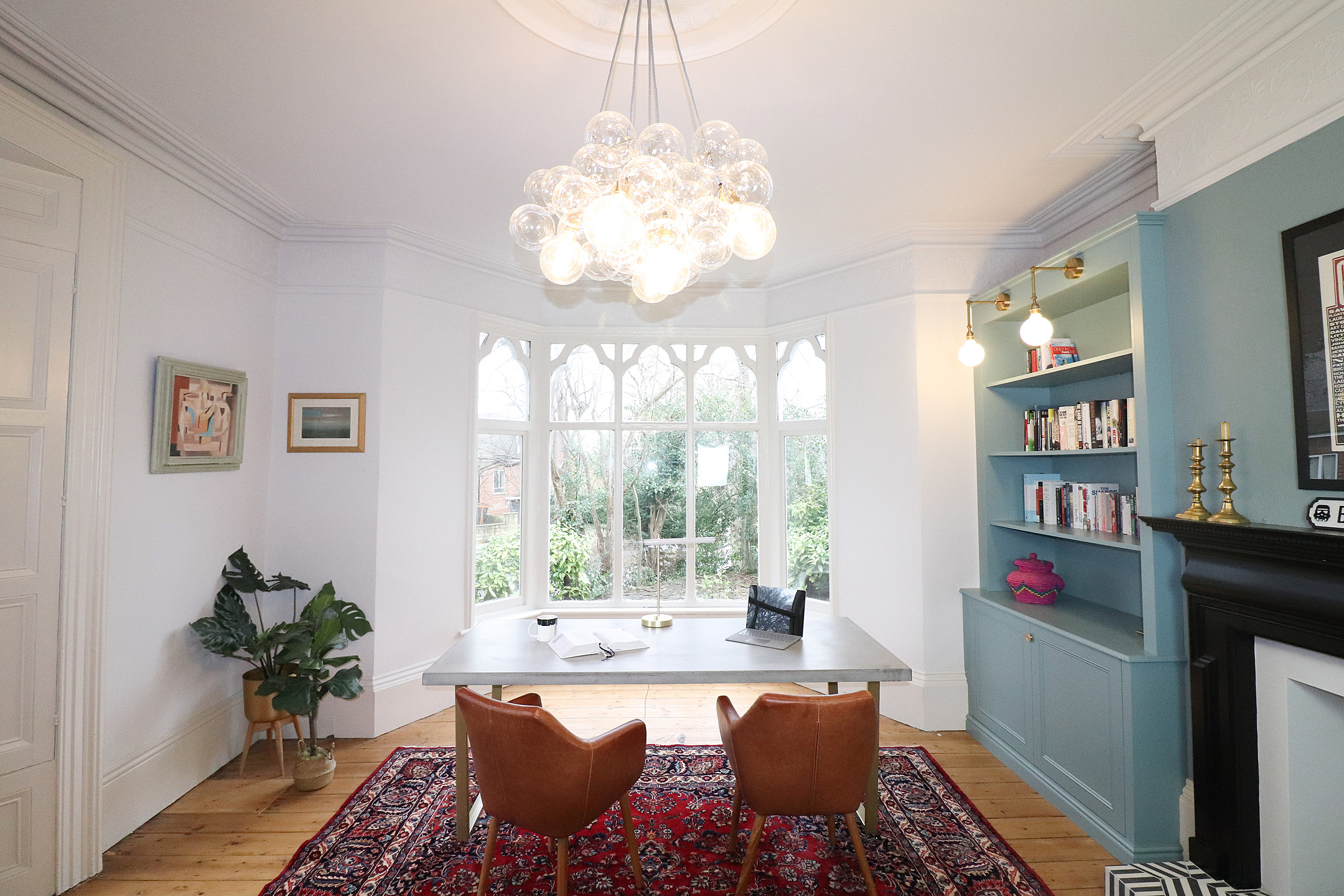 Wolfe Interiors cover photo