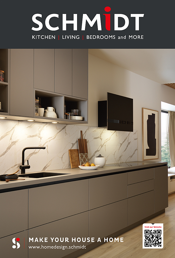 Schmidt Twickenham cover photo