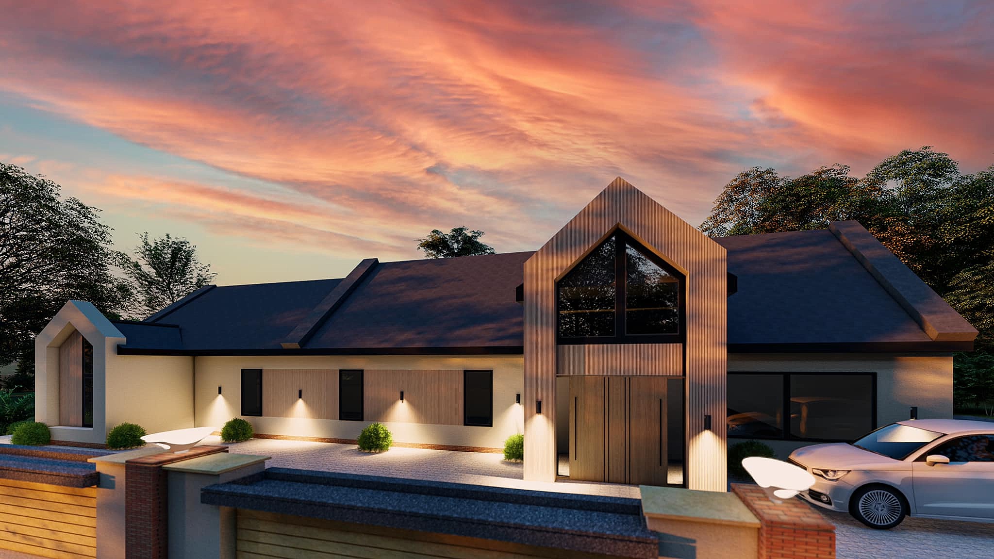 SJR ARCHITECTURE LTD cover photo