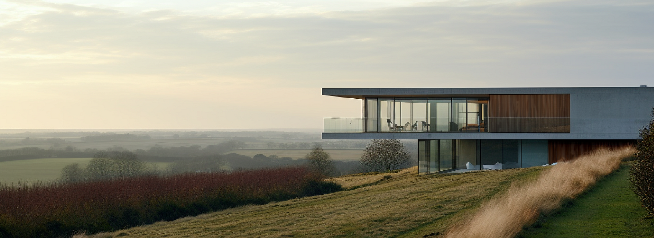 Thurston King Architects cover photo